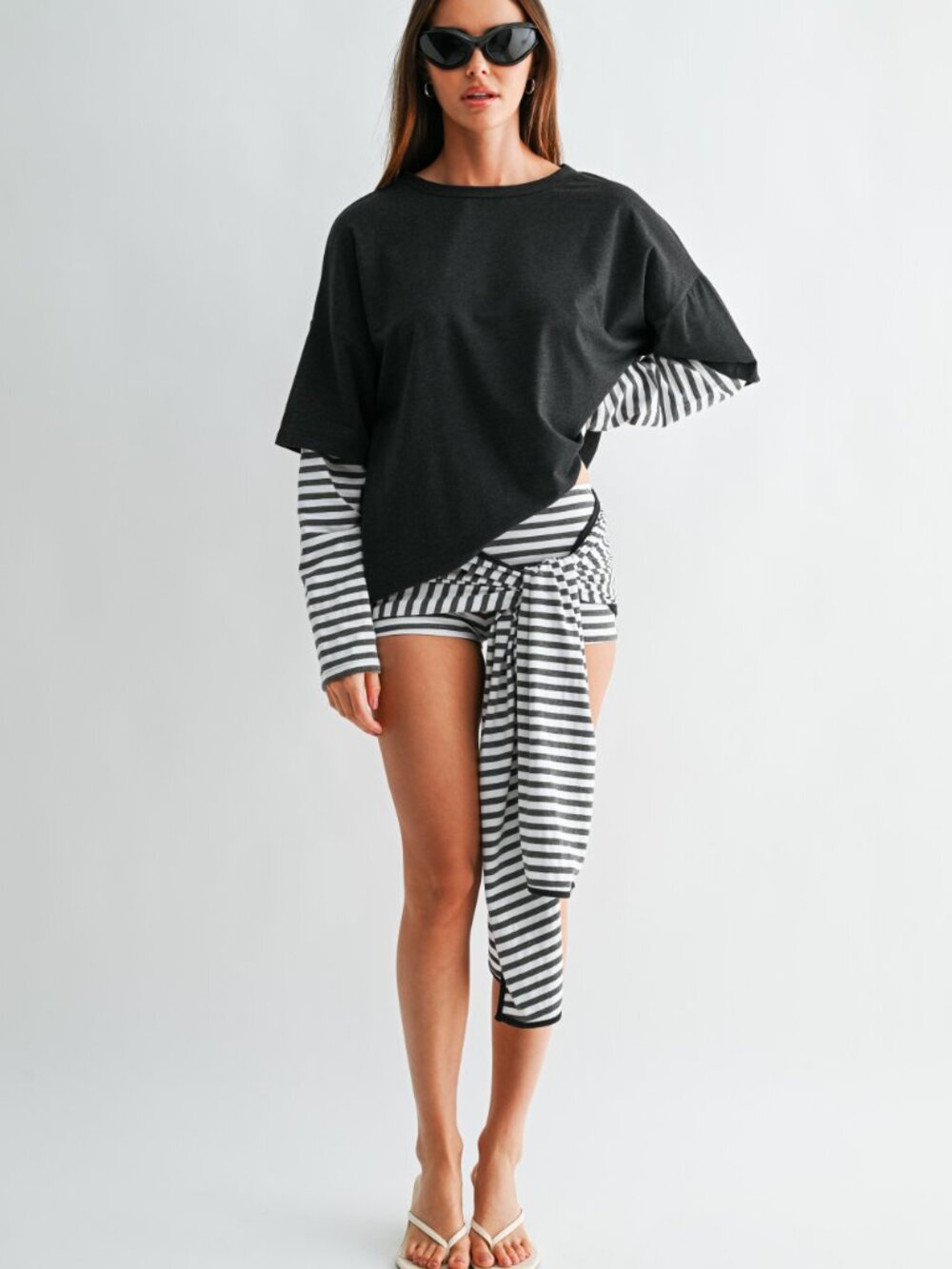 Chic short set - Picture 6 of 7